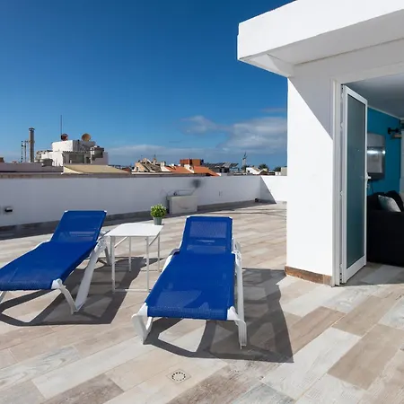 Apartment Di - The Sky Lofts Fuerteventura