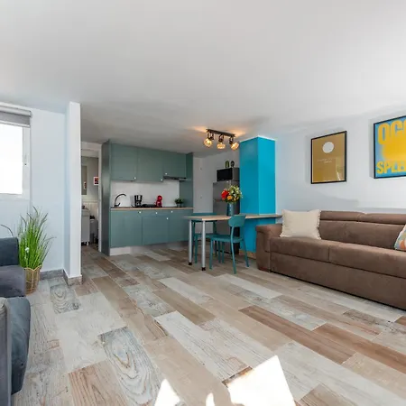 Apartment Di - The Sky Lofts Fuerteventura *