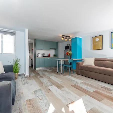 Apartament Di - The Sky Lofts Fuerteventura