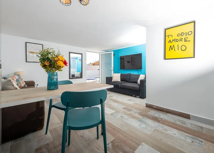 Di - The Sky Lofts Fuerteventura Apartament