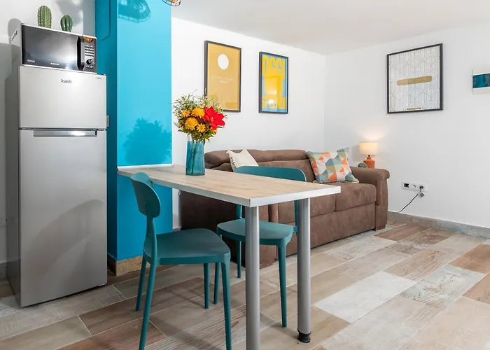 Apartament Di - The Sky Lofts Fuerteventura *