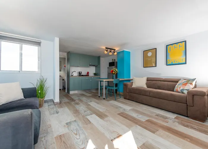 Apartament Di - The Sky Lofts Fuerteventura *