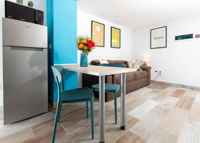 Di - The Sky Lofts Fuerteventura Apartament